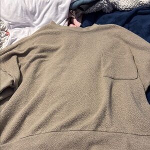 women’s Tan Sweater
